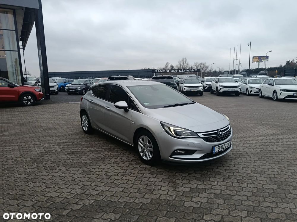 Opel Astra 1.4 T GPF Enjoy S&S - 2