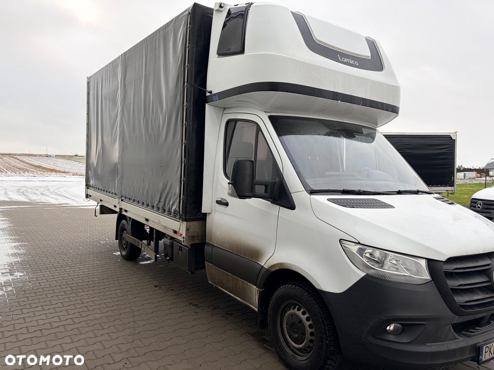 Mercedes-Benz Sprinter - 3