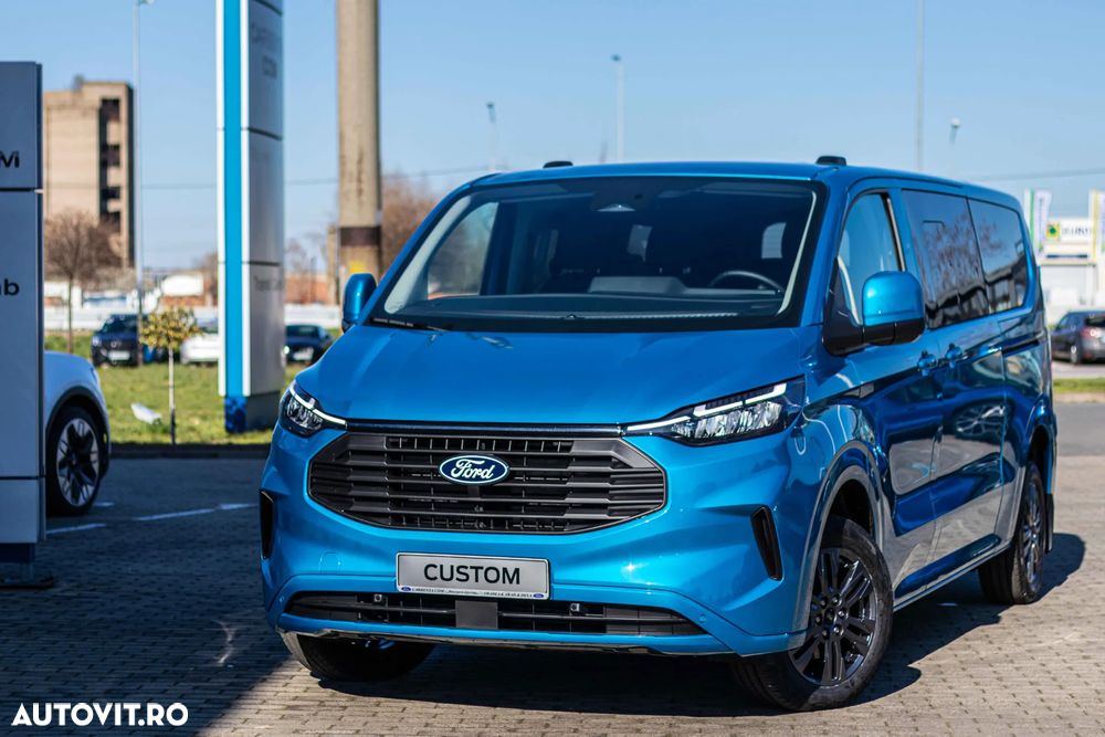 Ford Transit Custom - 1