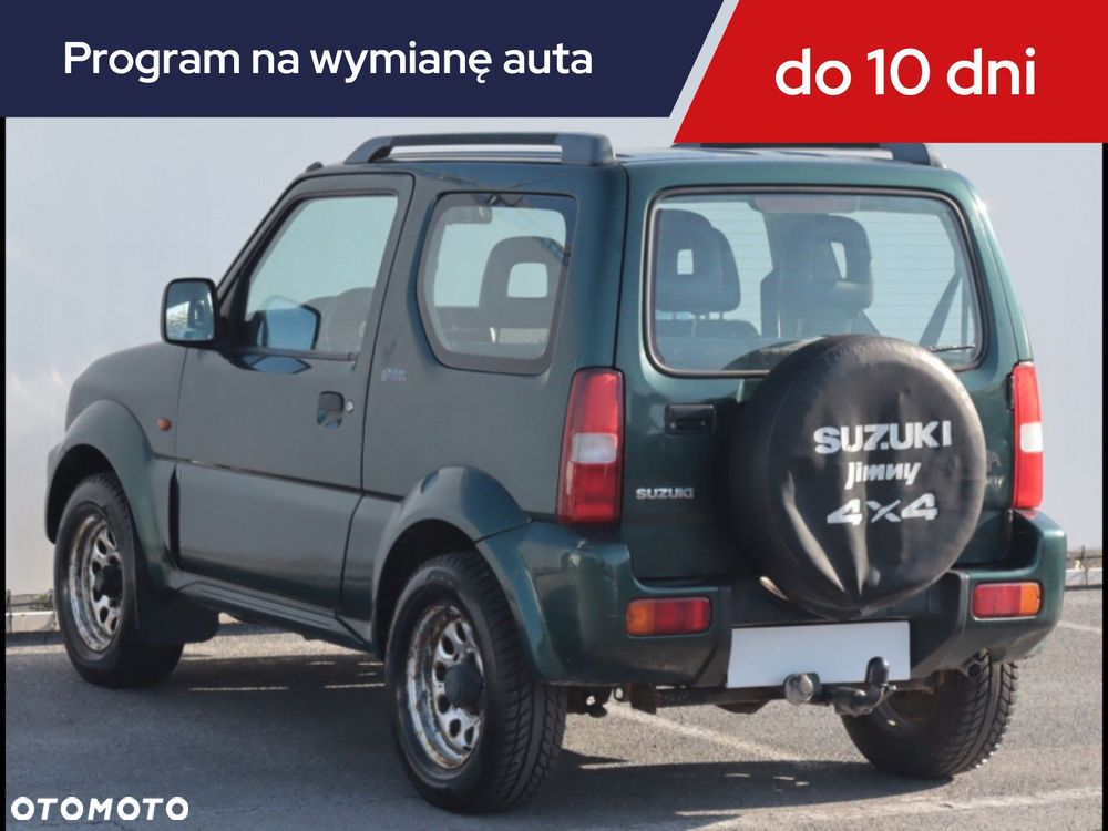 Suzuki Jimny 2001 photo 5