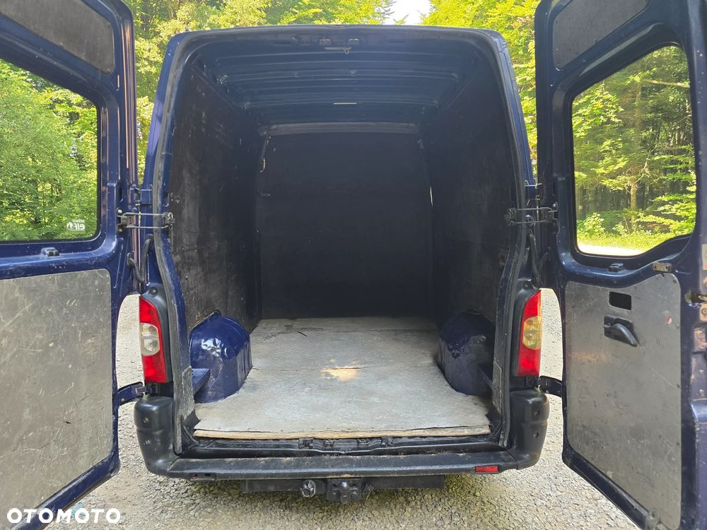 Renault Master dCi L3 SL Pack Clim - 17