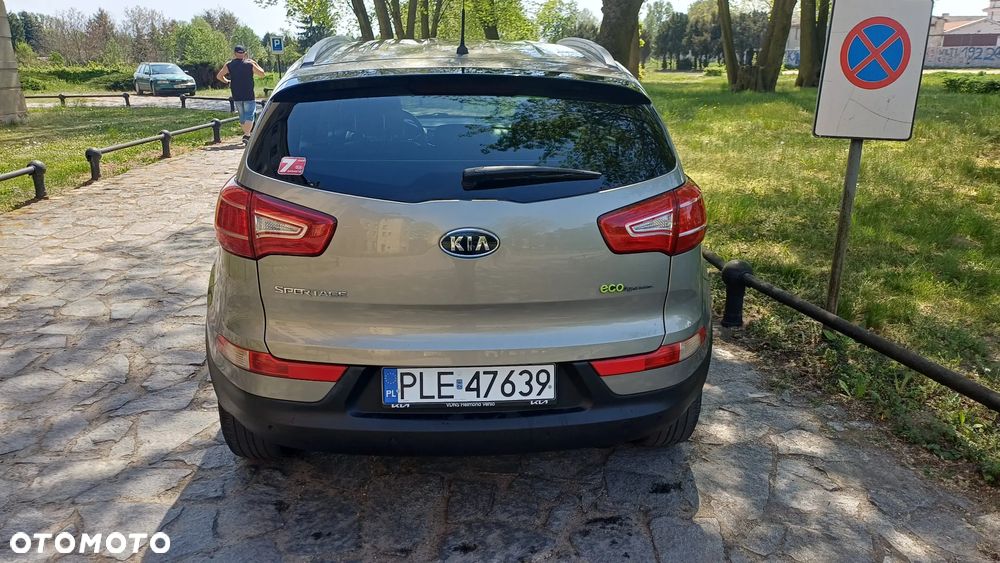 Kia Sportage - 26
