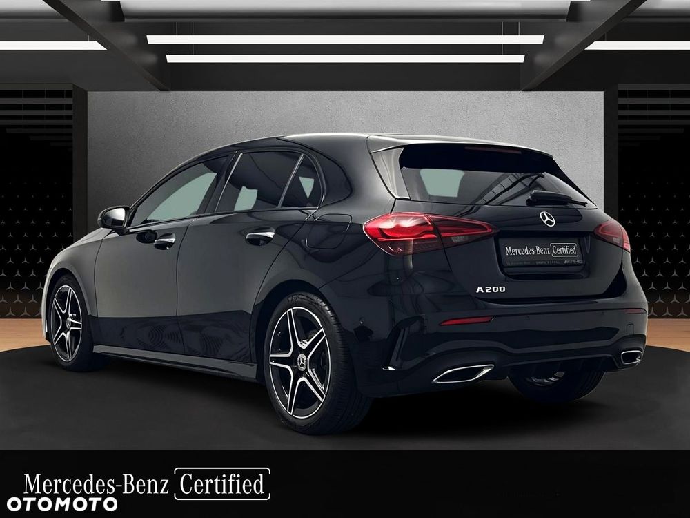 Mercedes-Benz Klasa A 200 AMG Line 7G-DCT - 3