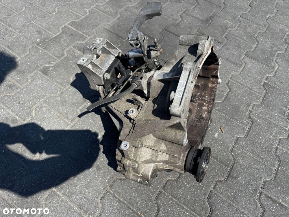 SKRZYNIA BIEGÓW 1.4 16V FXQ VW GOLF V 2007 - 3