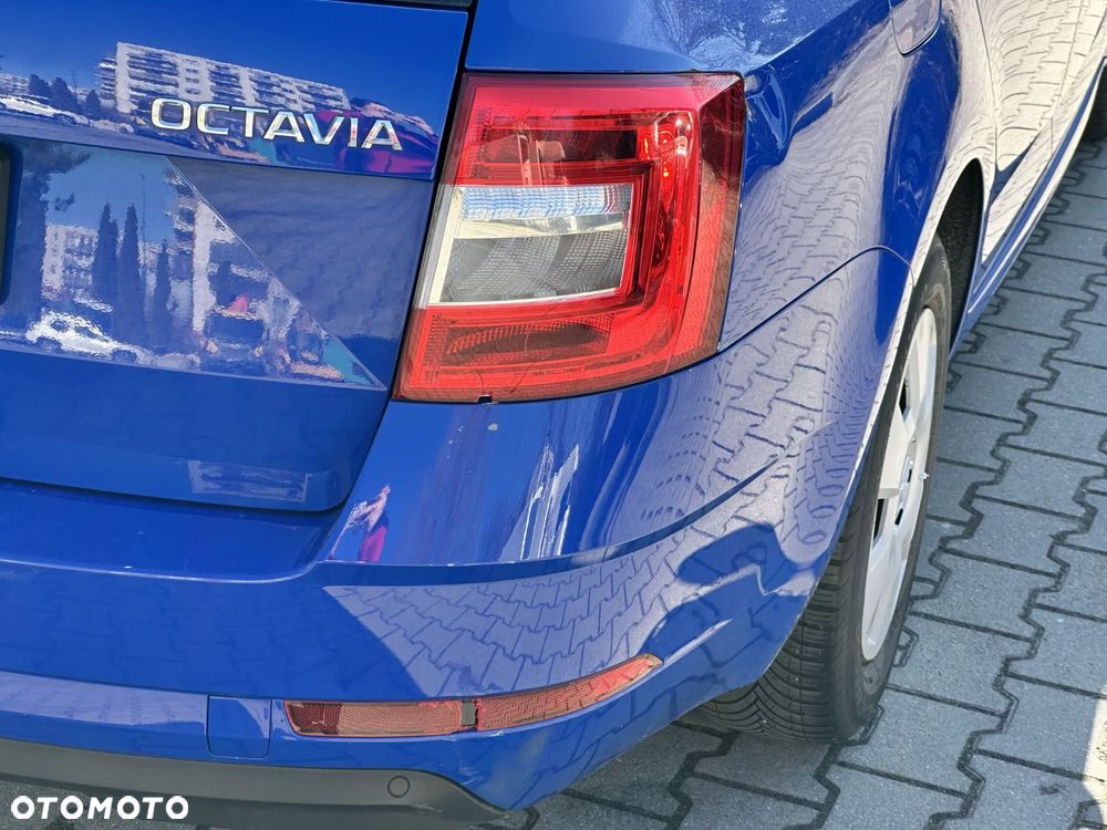 Skoda Octavia 1.0 TSI Active - 35