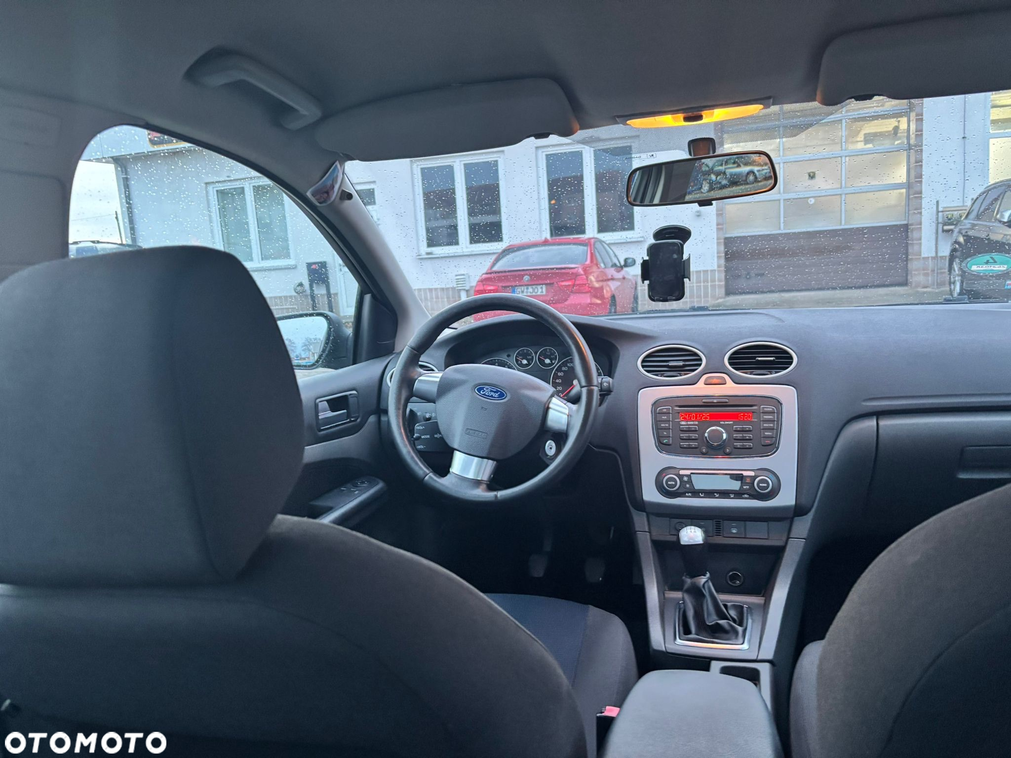 Ford Focus 1.6 Silver X - 8