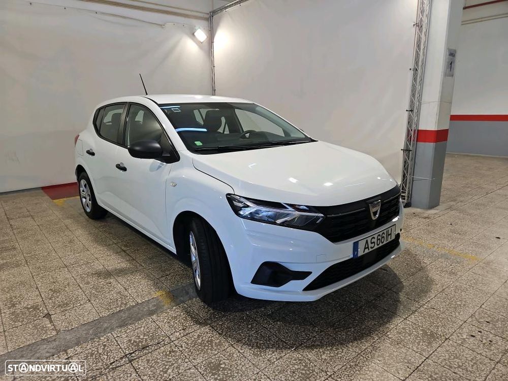 Dacia Sandero 1.0 ECO-G Essential Bi-Fuel - 4
