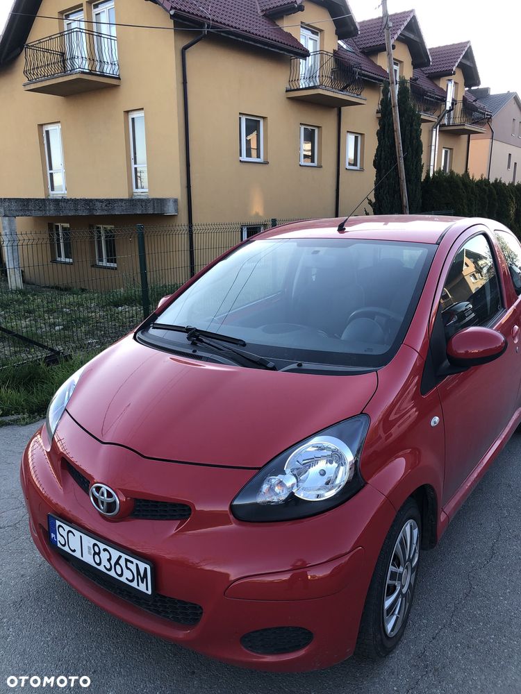 Toyota Aygo - 2