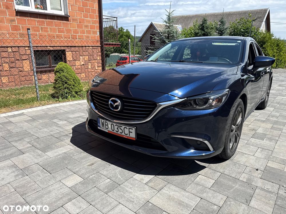 Mazda 6 2.5 Skypassion I-ELoop - 13