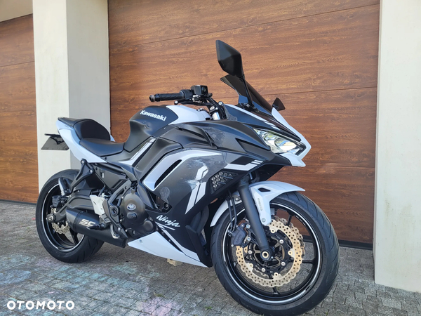 Kawasaki Ninja