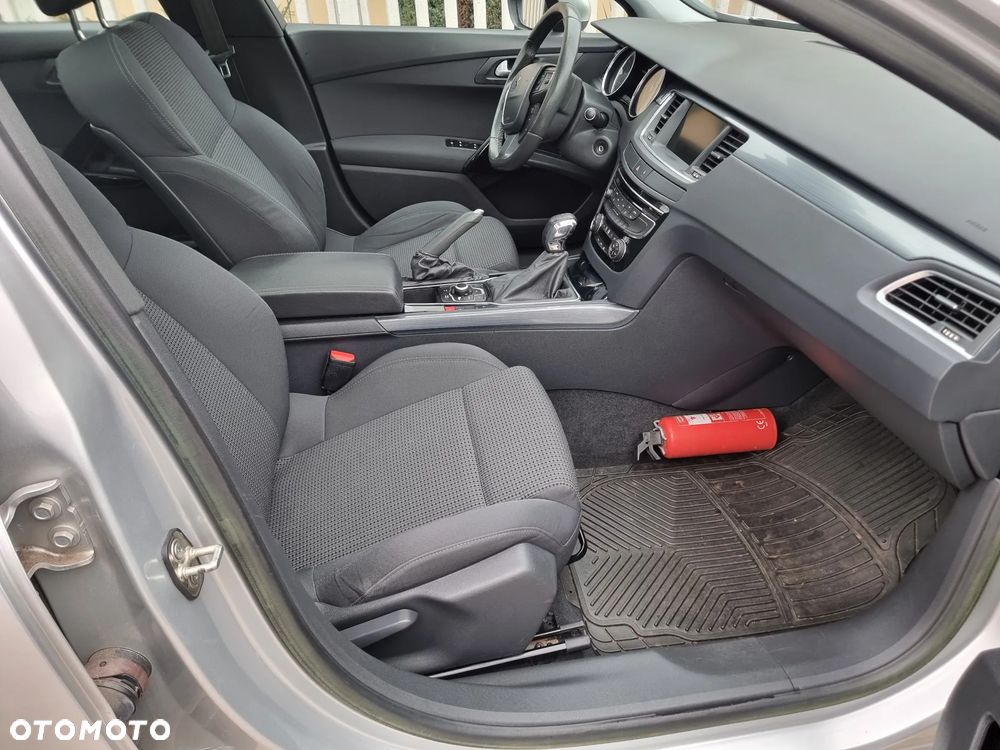 Peugeot 508 - 7