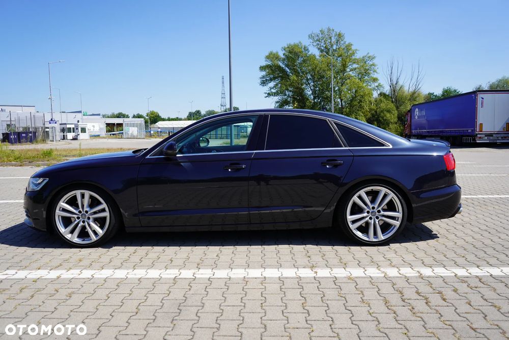 Audi A6 Limousine 3.0 TDI DPF quattro S tronic - 8