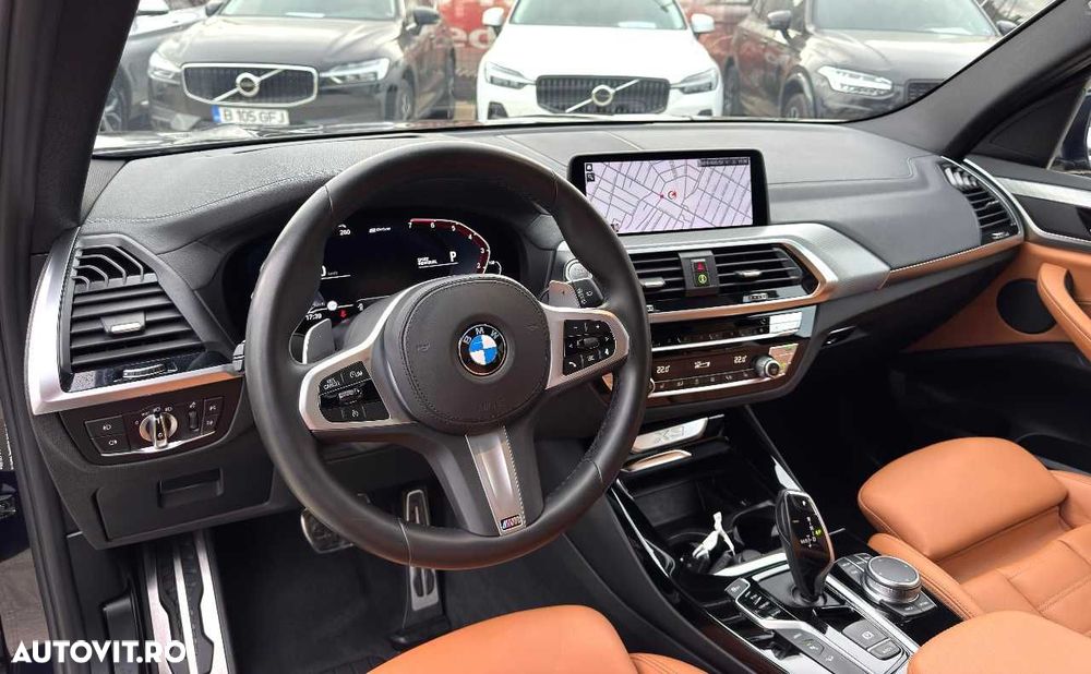 BMW X3 xDrive30e Aut. M Sport - 21