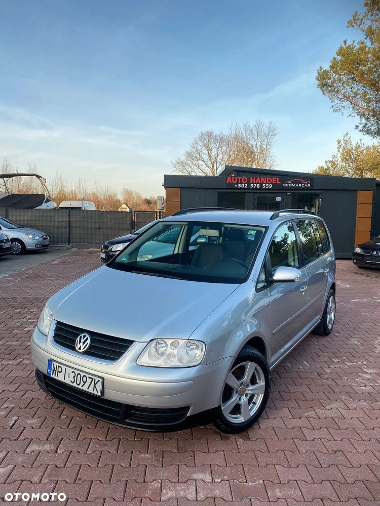 Volkswagen Touran 1.6 Trendline - 1