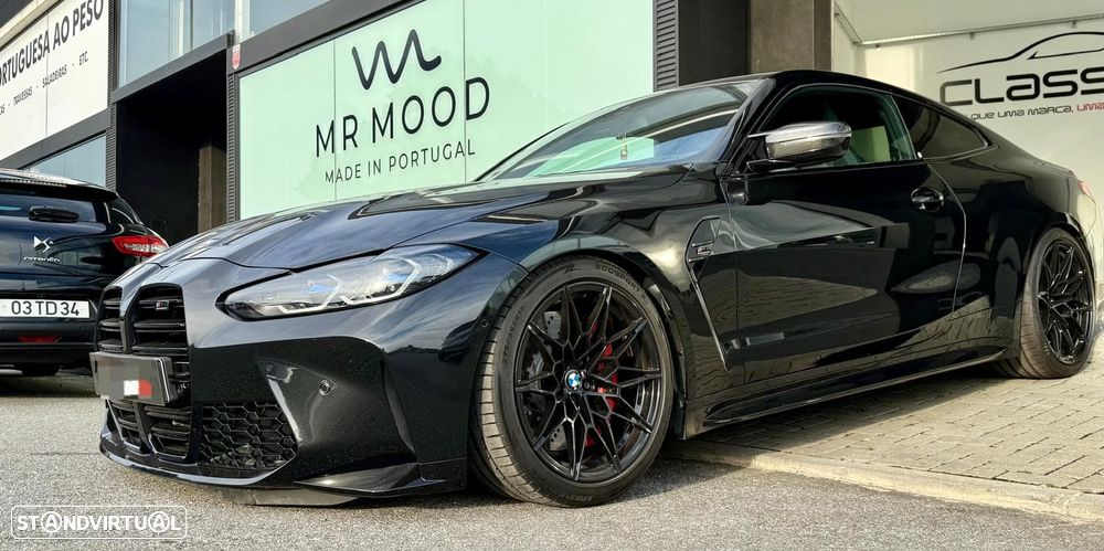 BMW M4 Competition M xDrive - 2