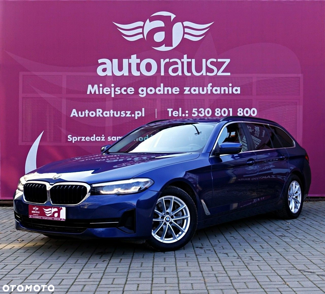 BMW Seria 5 - 4