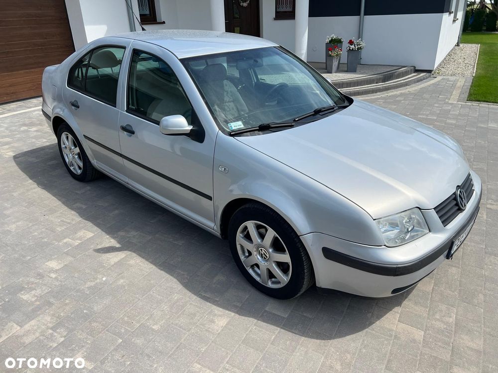 Volkswagen Bora 1.9 TDI - 3
