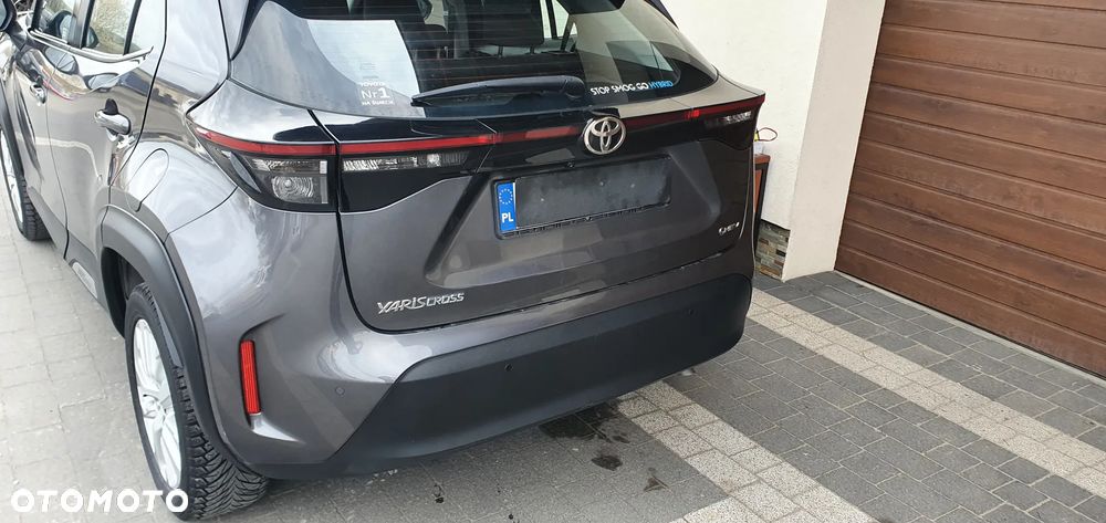 Toyota Yaris Cross - 9