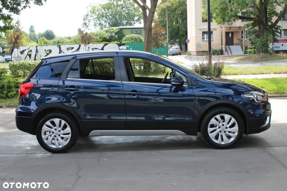 Suzuki SX4 S-Cross 1.4 T Premium - 6