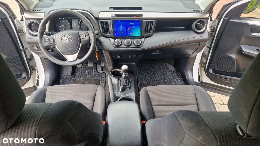 Toyota RAV4 2.0 Prestige - 12