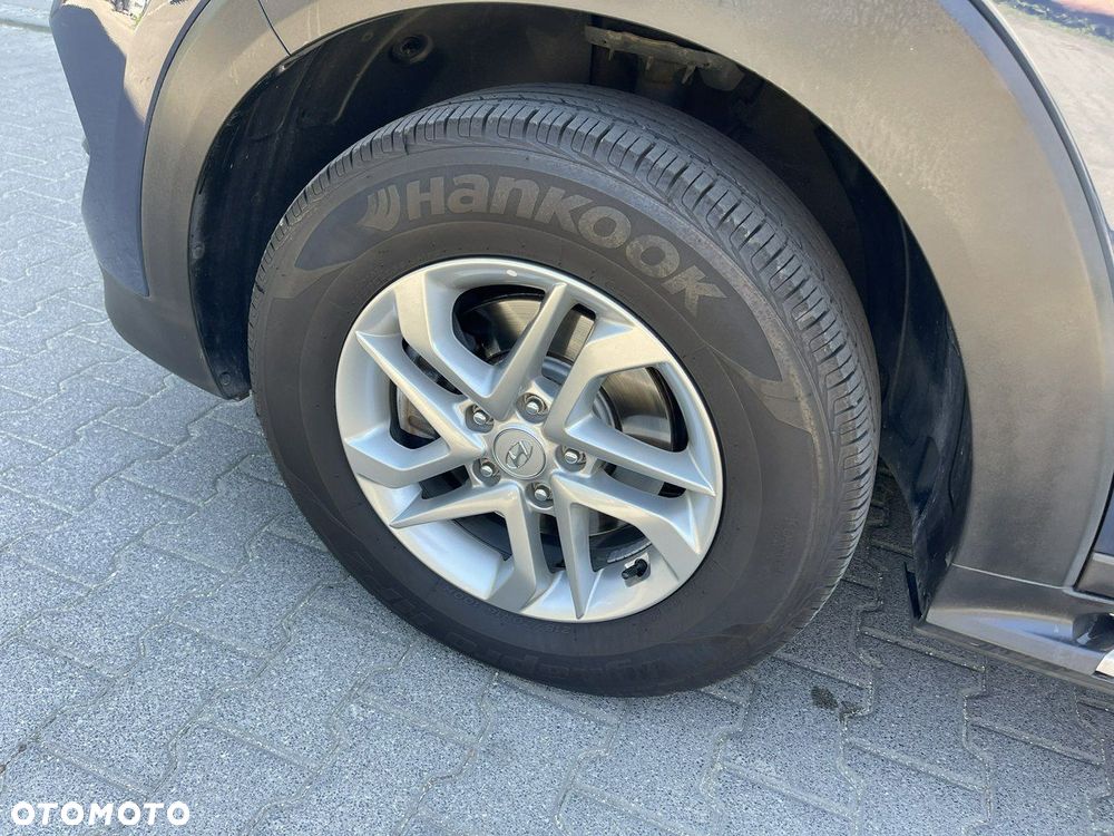 Hyundai Tucson - 12