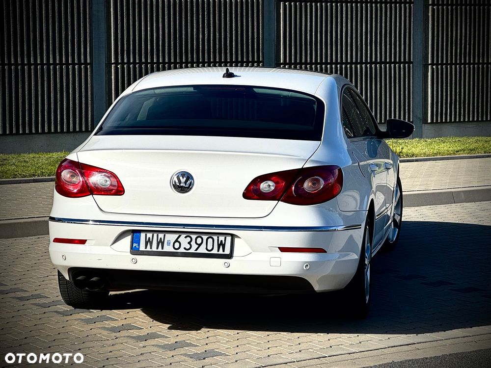 Volkswagen Passat 2.0 Turbo FSI Automatik Comfortline - 33