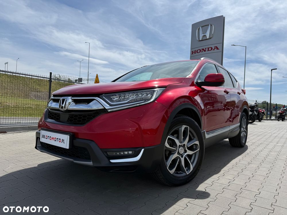 Honda CR-V 1.5 Lifestyle (Honda Connect+) - 10
