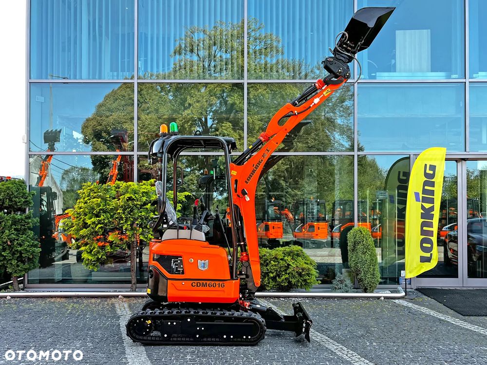 Lonking CDM6016 - 2