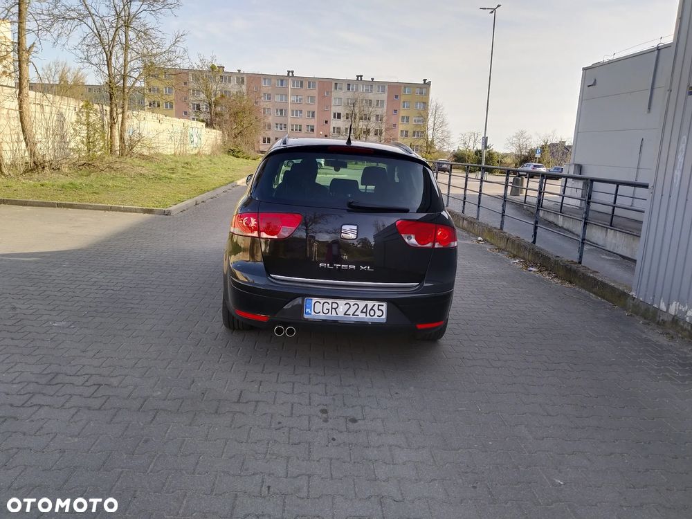 Seat Altea XL 1.6 TDI DPF CR Reference Copa - 4