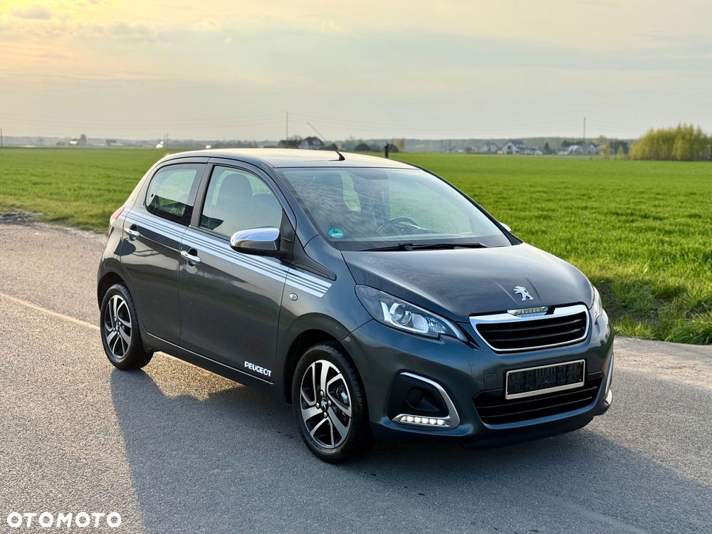 Peugeot 108 - 1