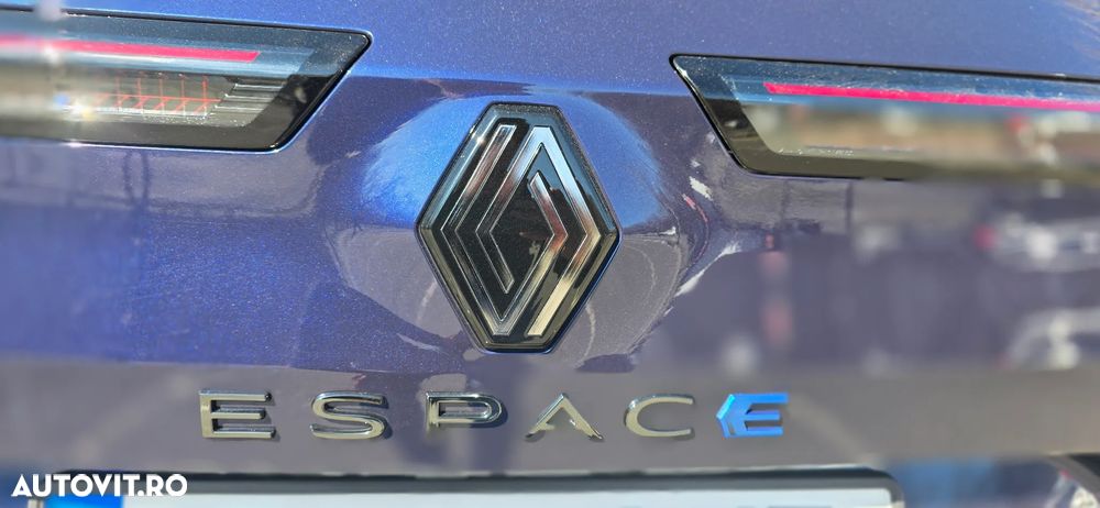 Renault Espace E-TECH Full Hybrid 200 Esprit Alpine 7-Sitzer - 4