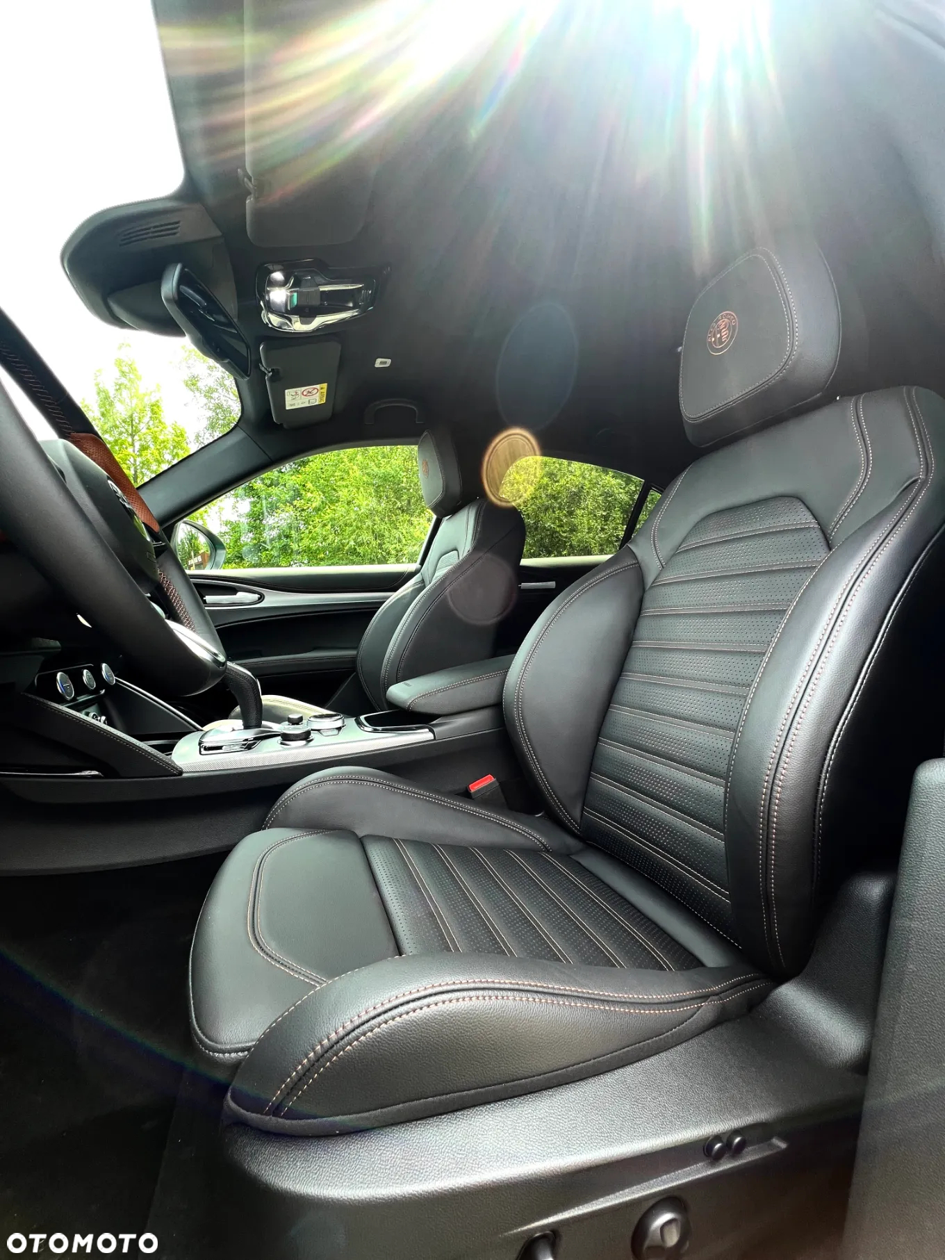 Alfa Romeo Stelvio 2.0 Turbo Intensa Q4 - 10