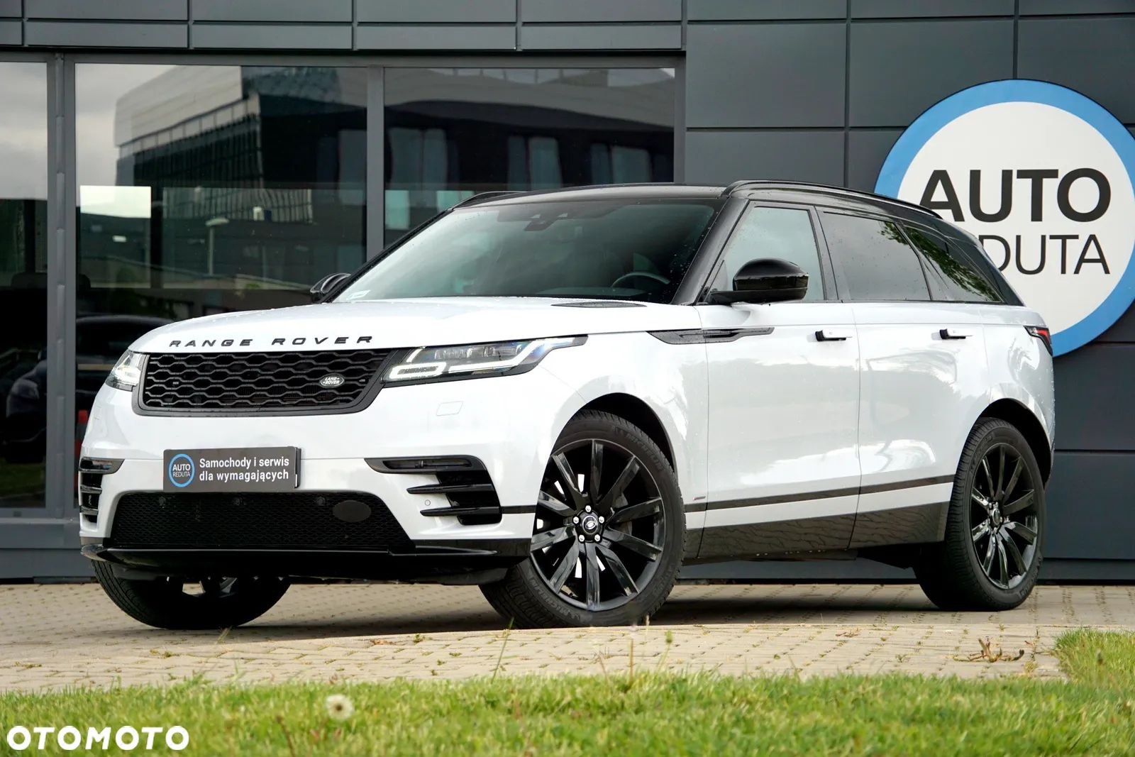 Land Rover Range Rover Velar 3.0 SD6 R-Dynamic S - 1