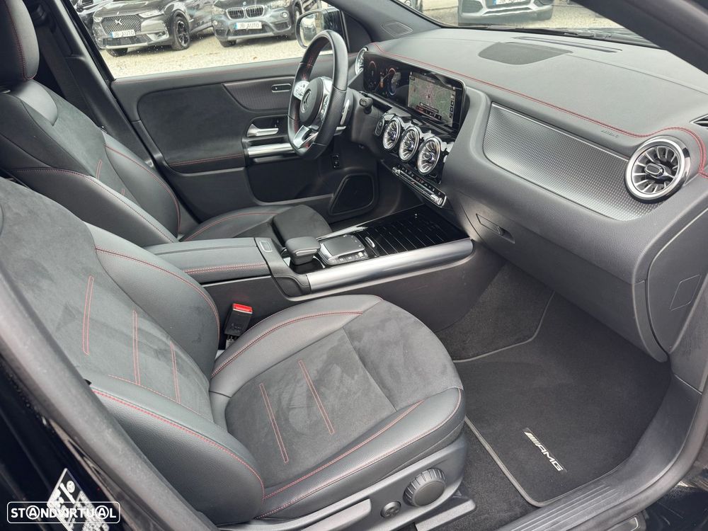 Mercedes-Benz EQA 250 AMG Line - 12