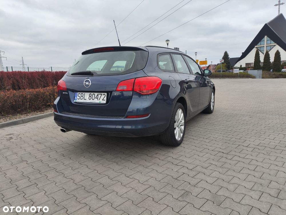 Opel Astra - 5