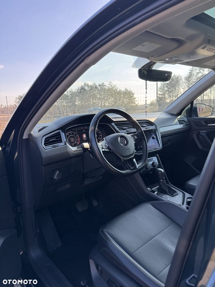 Volkswagen Tiguan Allspace 2.0 TSI 4Mot Comfortline DSG 7os - 7