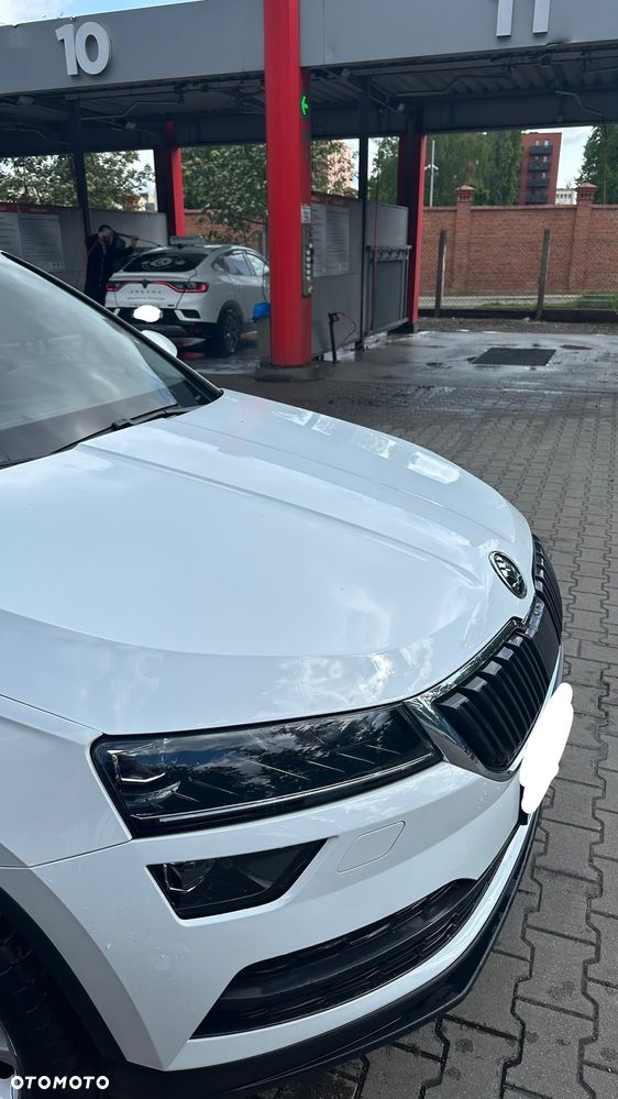 Skoda Karoq 1.5 TSI ACT 4x4 Style DSG - 13