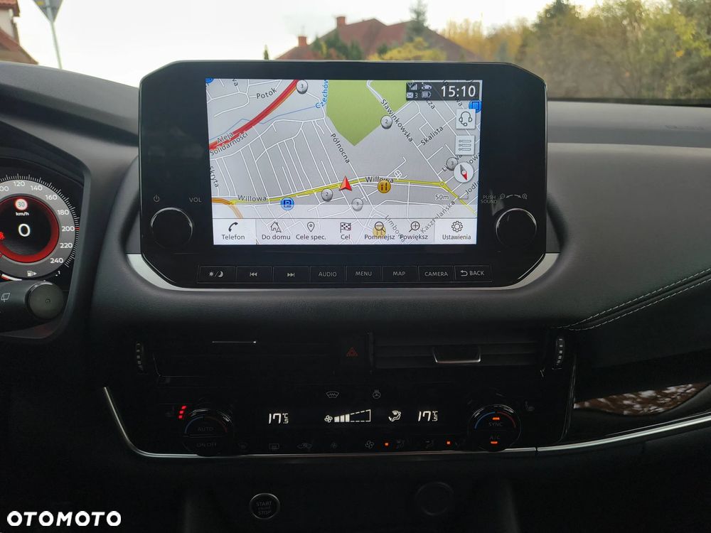 Nissan Qashqai 1.3 DIG-T N-CONNECTA - 14