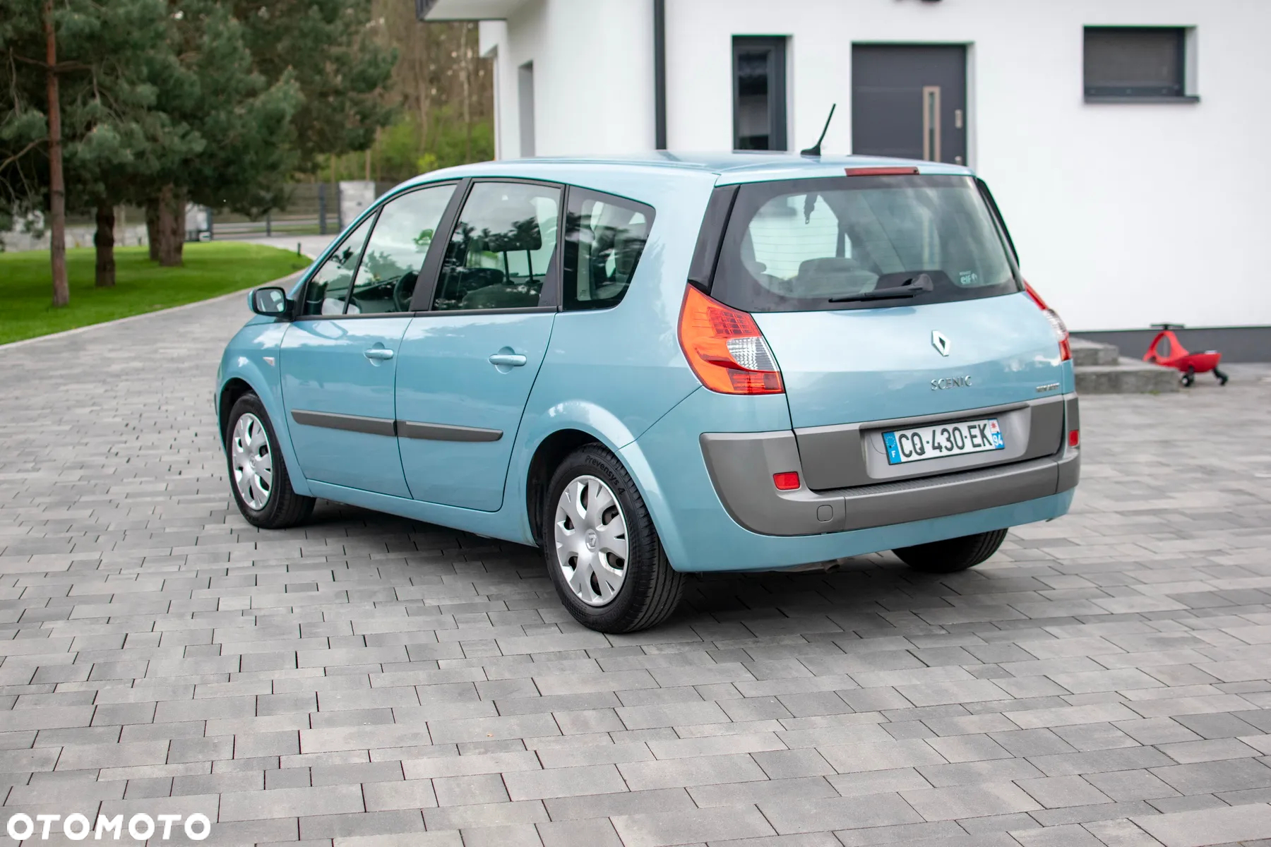 Renault Scenic - 27