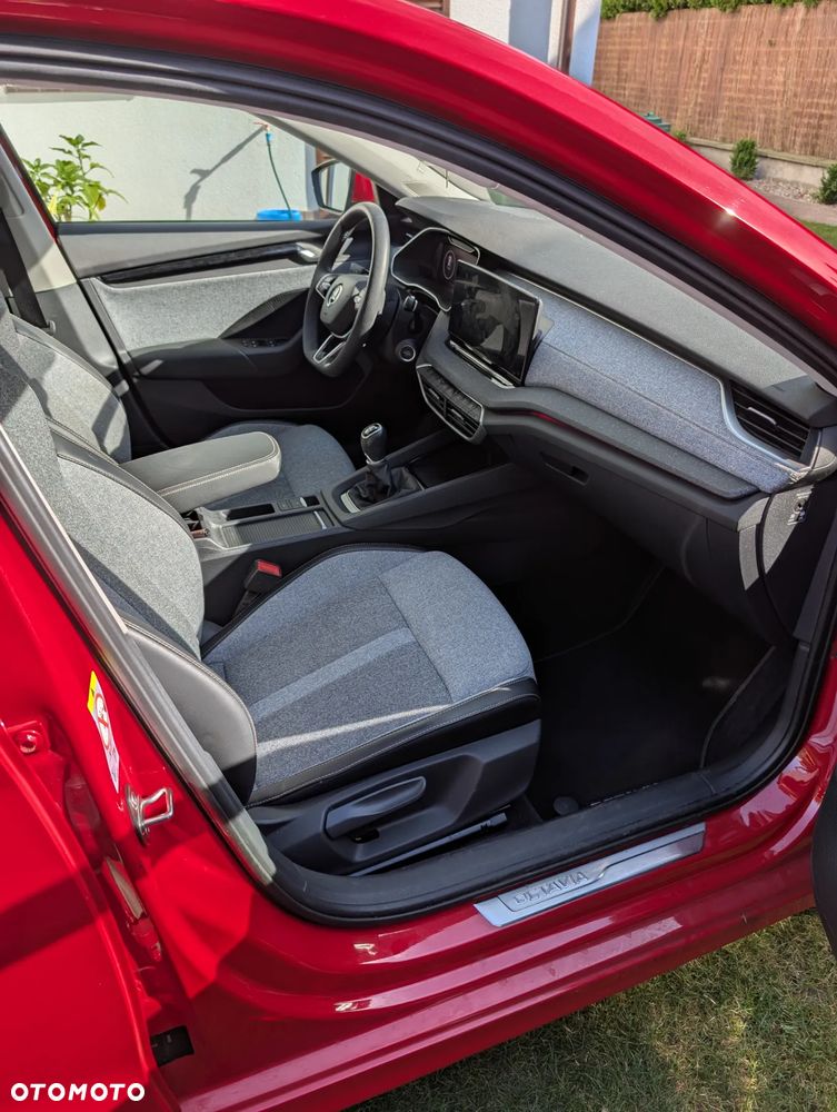 Skoda Octavia 1.5 TSI Selection - 29