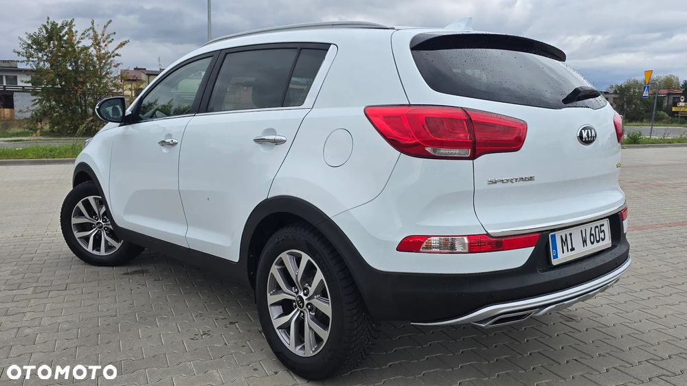 Kia Sportage 2014 photo 4