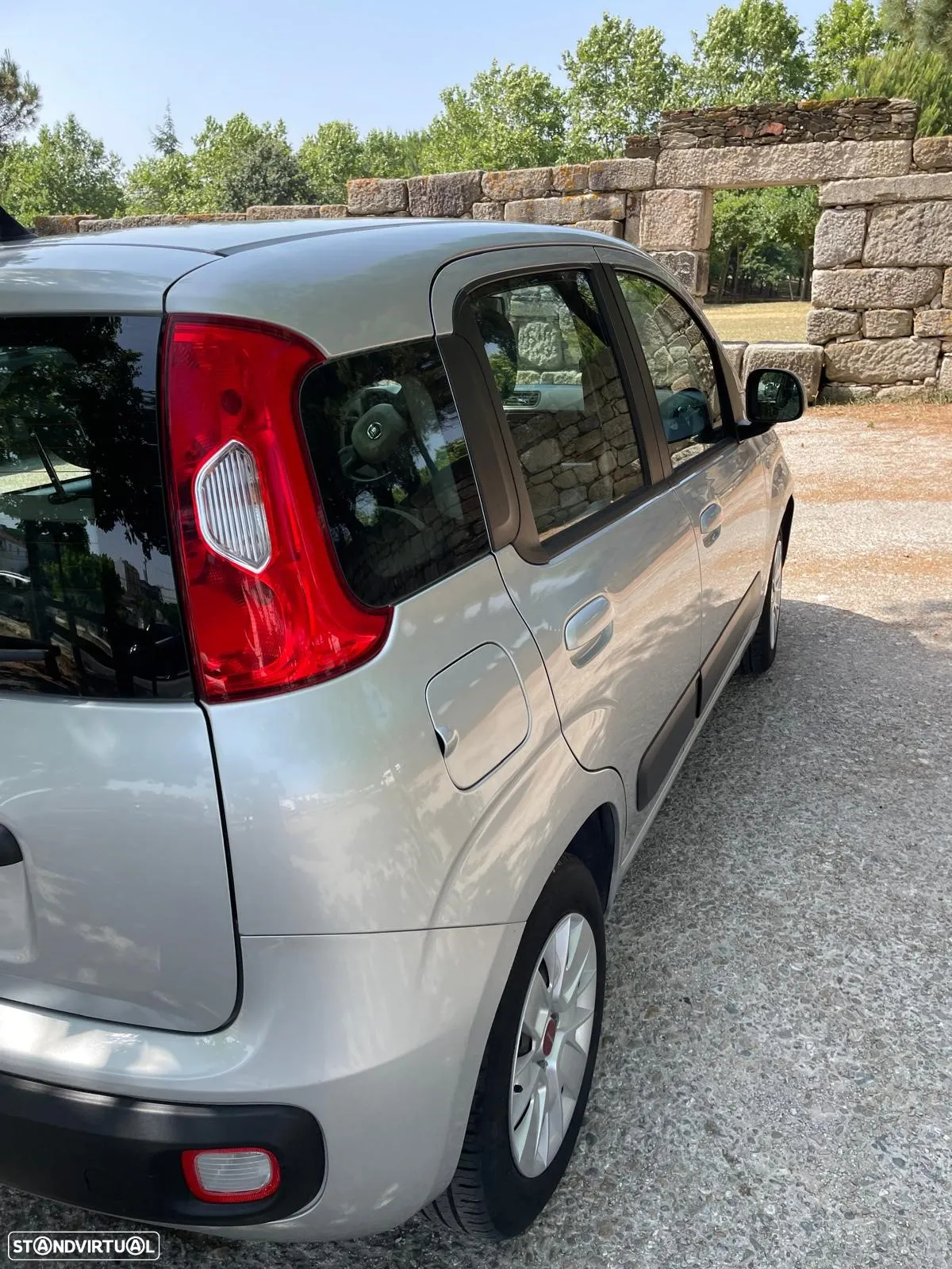 Fiat Panda 1.2 Lounge - 4