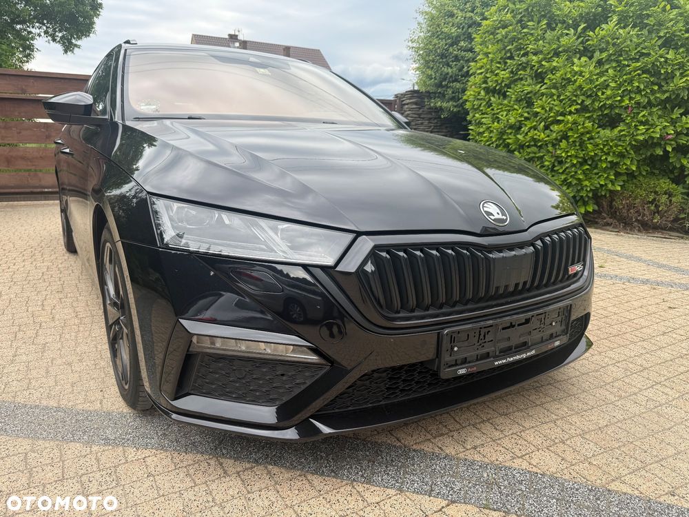 Skoda Octavia 2.0 TDI DSG RS - 28