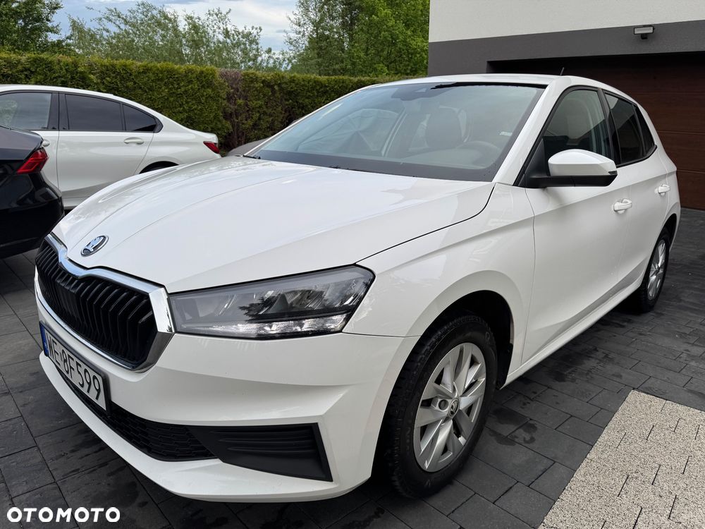 Skoda Fabia 1.0 TSI Ambition - 1