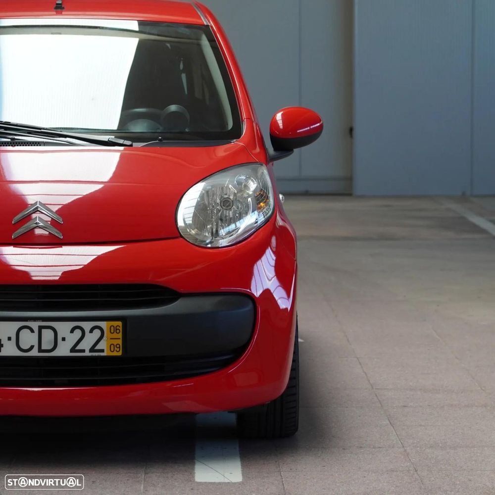 Citroën C1 1.0 SX Sensodrive - 27