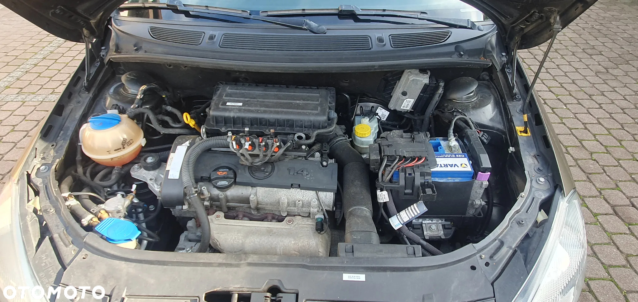 Skoda Roomster 1.4 16V Ambition - 35