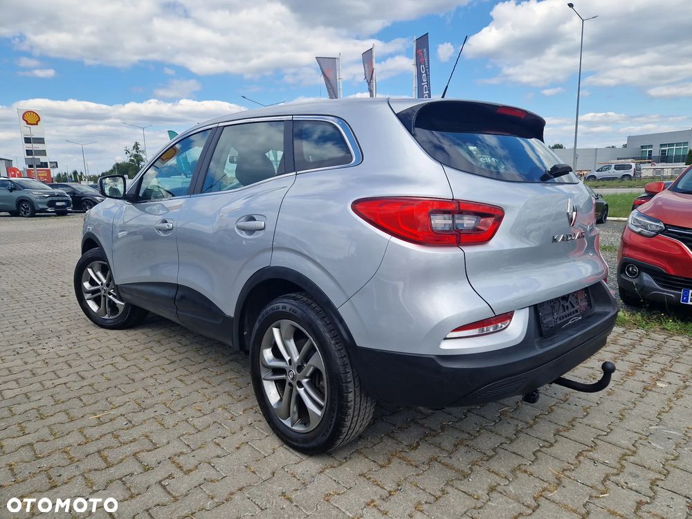 Renault Kadjar 1.3 TCe FAP Bose - 5