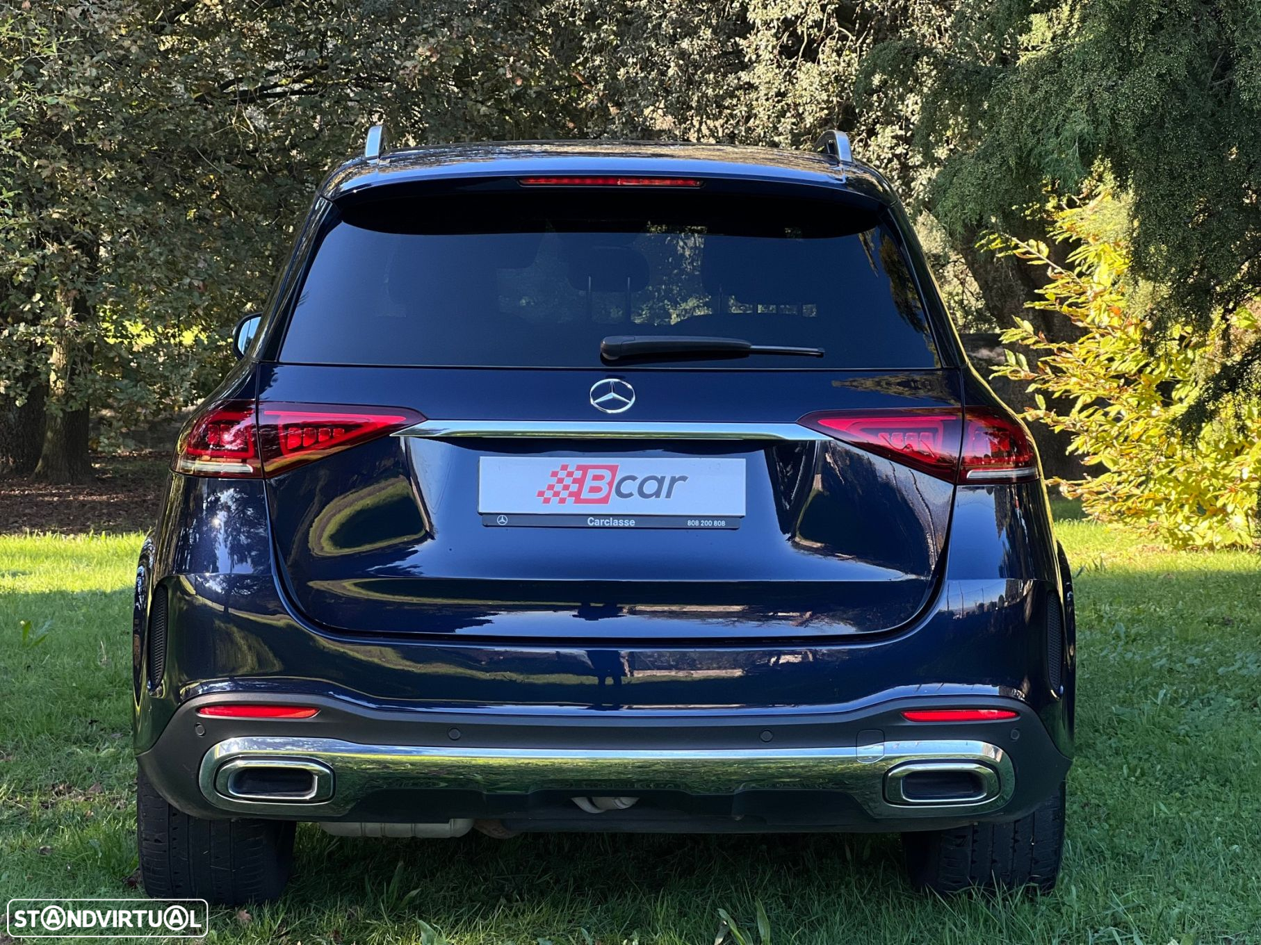 Mercedes-Benz GLE 300 d 4Matic - 22