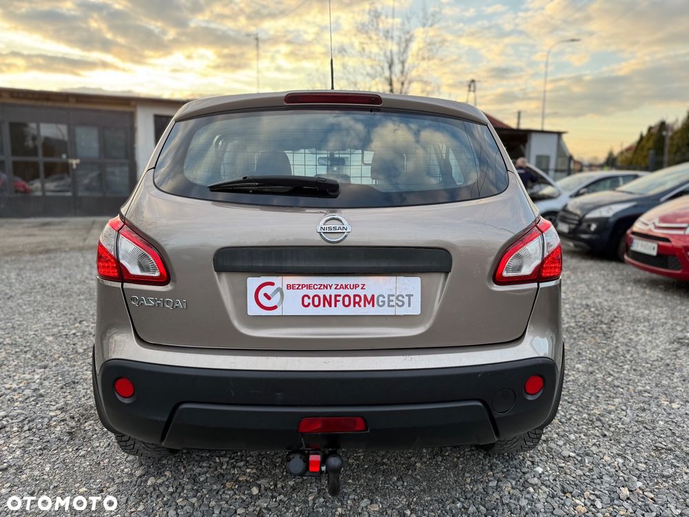 Nissan Qashqai - 6