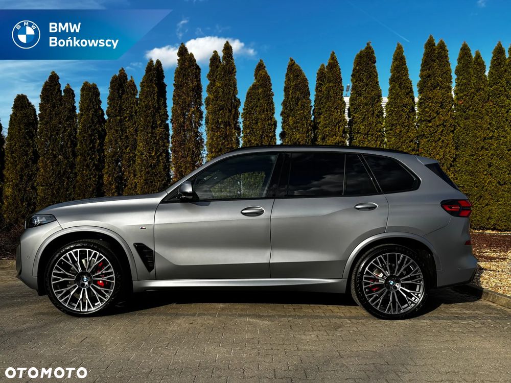 BMW X5 xDrive40d mHEV - 6